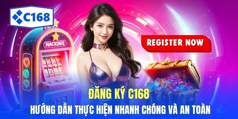 Đăng Ký C168 - Hướng Dẫn Thực Hiện Nhanh Chóng Và An Toàn 1 dang ky c168