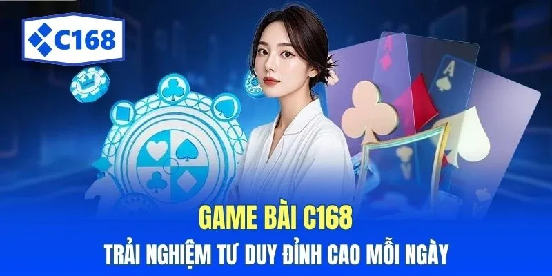 game bai c168