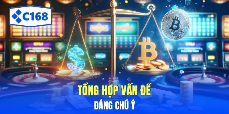 Tổng hợp vấn đề đáng chú ý